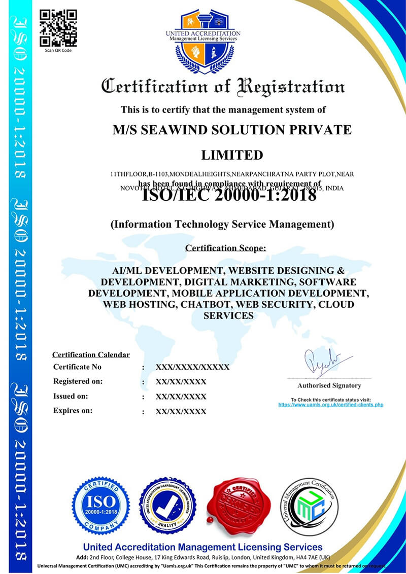 Certificate Engi Expo 2018